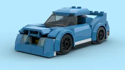 The Powerful city car