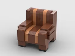 Armchair #1 (70's look)