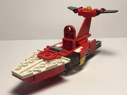 31057 Speedboat