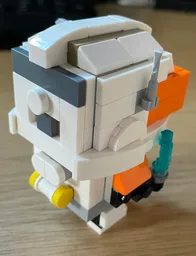 Clone Commander Cody Brickheadz