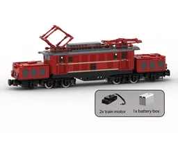 ÖBB Baureihe 1020 (8w)