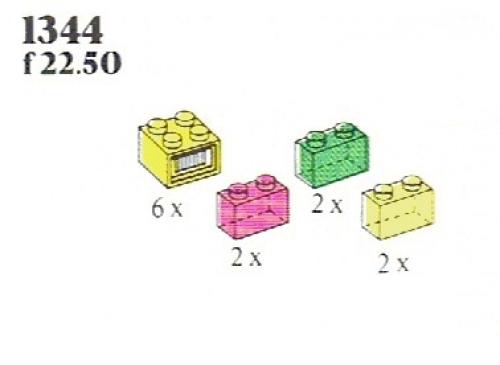 Lego Light Bricks (4.5V)