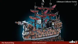 The Ruined King | Ultimate Collector Series