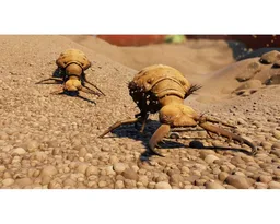 (G) - The Antlion