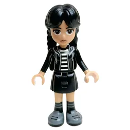 Wednesday Addams, Short Skirt