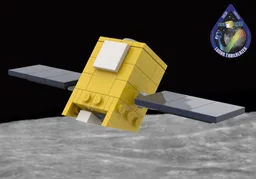 Lunar Trailblazer Spacecraft