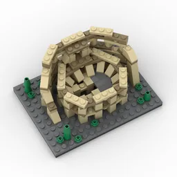 Basic Colosseum