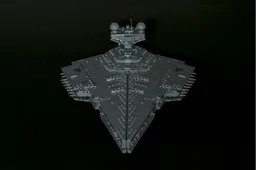 SW: EAW Victory-class ISD