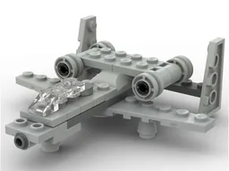 912405 A-10 Thunderbolt (''Warthog'')