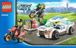 High Speed Police Chase