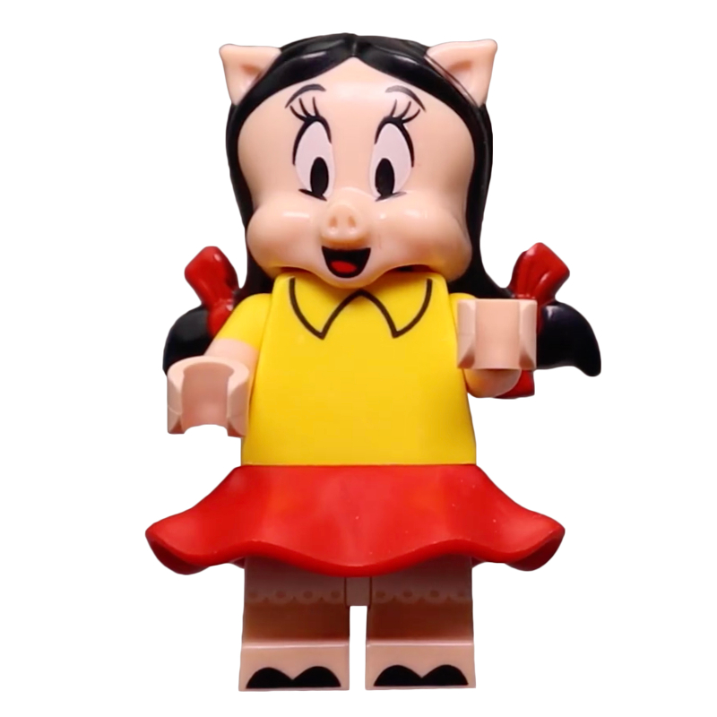 Lego Petunia Pig