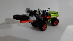 Claas Torion 42102