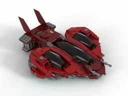 Pata'Herz-class exploration craft