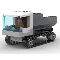 Tracked Dumper