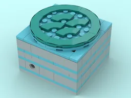 Water Puzzle Box