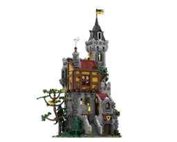 Crow Lord`s Castle