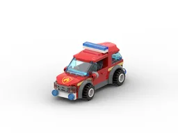 European Fire Command Vehicle / KdoW