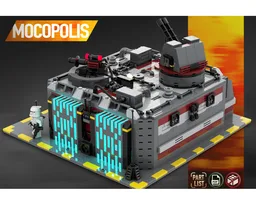 SW Clone Base Warehouse