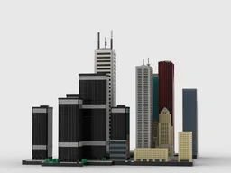 Downtown Toronto UPDATE 3