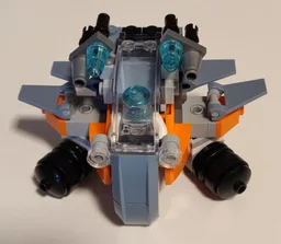 31111 Mini AirFigther