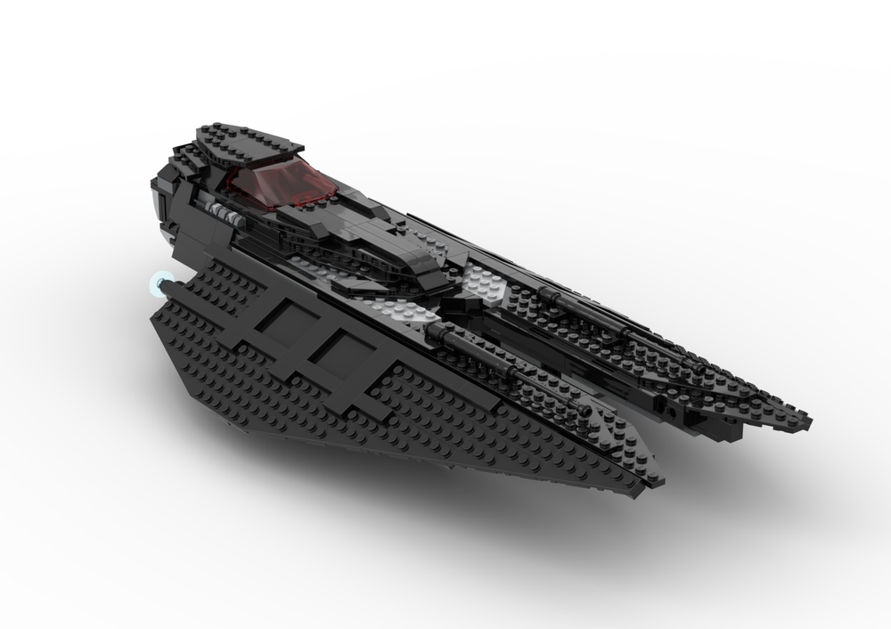 Lego Void Striker (SW 75336)