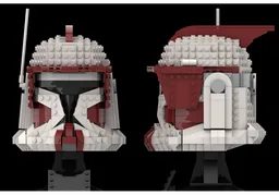 Coruscant Elite Guard Phase 1 Helmet Bundle