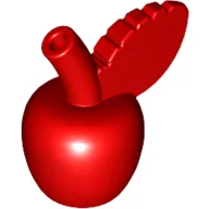 Plant, Apple / Red
