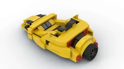 76901 Speed Champions Cybertonian Bumblebee
