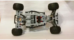 "Fire" Buggy