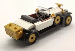 Rolls-Royce Silver Ghost Roadster 1925