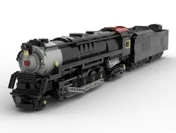PRR J1 Class steam locomotive
