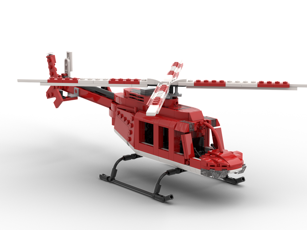 Lego Bell 407