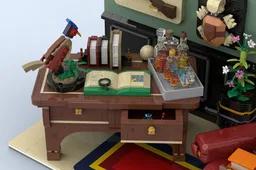 Adventurer Desk