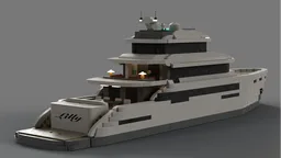 Superyacht "LILLY"