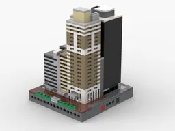 JW Marriott and 801 Travis