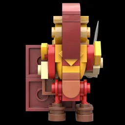 Roman centurion