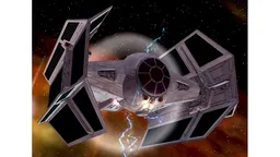 Tie Advanced x1 (modified)