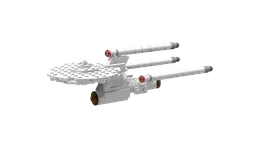 Federation-Class Starship