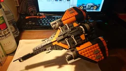 Destiny Arcadia-class jumpship