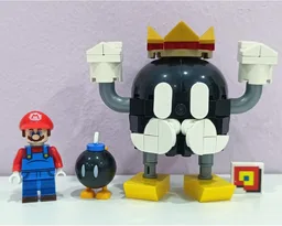 King Bob-Omb