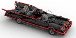 Classic Batmobile
