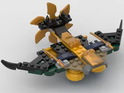 71804 Arin's Battle Flyer