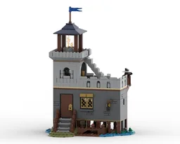 Lakeside Outpost