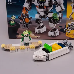 31115 Speedboat
