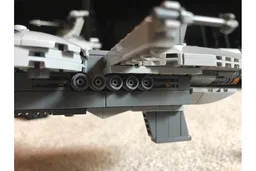 Midi-Scale CIS Munificent-Class Starfrigate