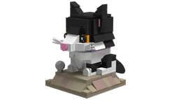BrickHeadz Ponçik