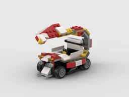Pizza Scorpion V1