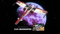 Republic Z-95 Headhunter - 75402 alternative