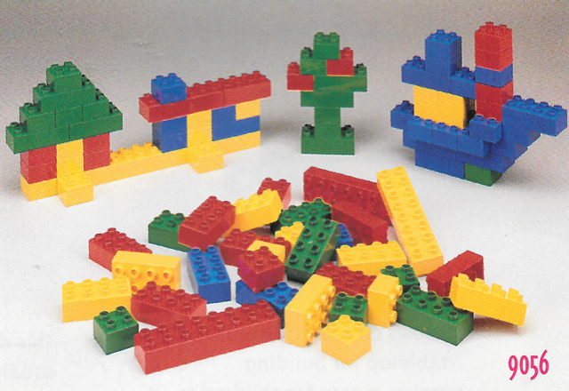 Lego Extra Duplo Bricks