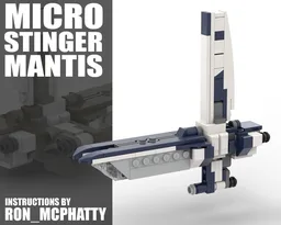 Micro Stinger Mantis